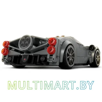 Конструктор LEGO Speed Champions 76915 Pagani Utopia картинка 6